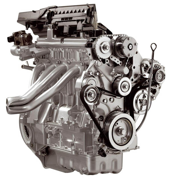 2020  Martin V12 Vantage Car Engine
